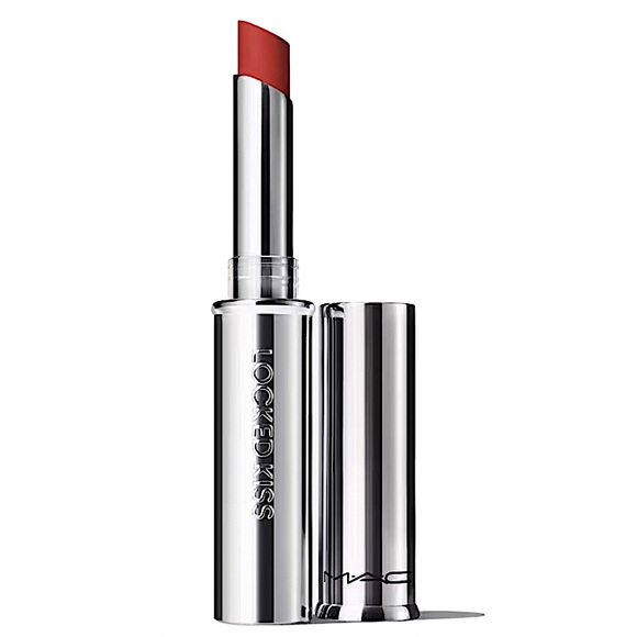 MAC Cosmetics Other - MAC Cosmetics 99 Extra Chili Locked Kiss 24HR Lipstick